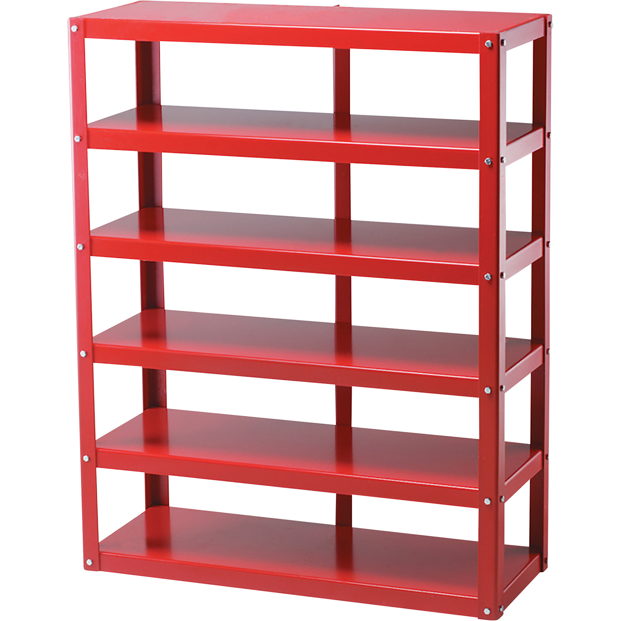 Phoenix Tire Storage Rack — 400-Lb. Capacity, Steel, Model# SPTSR ...